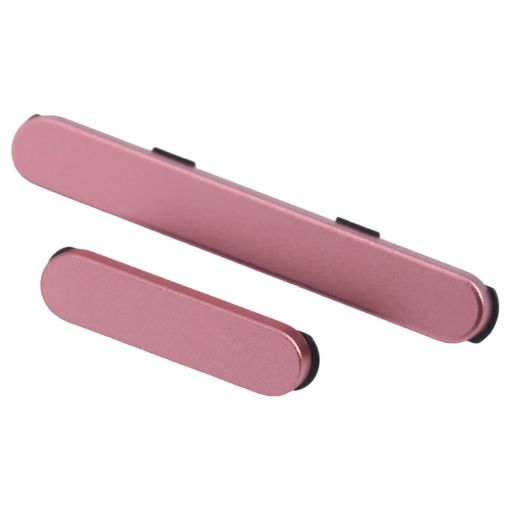 Google Pixel 9 Power & Volume Buttons (Pink) - 1