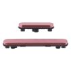 Google Pixel 9 Power & Volume Buttons (Pink) - 2