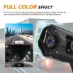 10.36 inch Wired HD Blind Zone Monitor Reversing Kit Left - 9