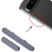 Google Pixel 9 Pro Power & Volume Buttons (Black) - 4