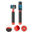 Water Floating Grip with 1/4 Inch Screw for Action Camera - Shop Now - 1