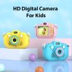 DC502 2.4-Inch 16X Zoom 2.7K Video Recording Children Digital Camera - 2