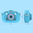 DC502 2.4-Inch 16X Zoom 2.7K Video Recording Children Digital Camera - 3