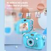 DC502 2.4-Inch 16X Zoom 2.7K Video Recording Children Digital Camera - 5