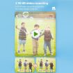 DC502 2.4-Inch 16X Zoom 2.7K Video Recording Children Digital Camera - 7