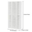Febreze FRF102B/HRF201B/HHT290 Air Purifier HEPA Filter 2pcs/Pack - 3