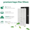 Febreze FRF102B/HRF201B/HHT290 Air Purifier HEPA Filter 2pcs/Pack - 5