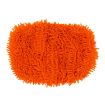 Chenille Orange Replacement Pads for Swiffer Sweeper - 10-inch Flat Mop - 1