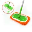 Swiffer Sweeper 10-inch Flat Mop Replacement Pads Coral Fleece Green - 4