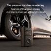 Xiaomi Mijia Air Pump 2 Pro Portable Electric Air Compressor - Black - 6