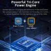 COMFAST CF-E591AX 1500Mbps Dual-Band WiFi6 In-Wall AP - 4