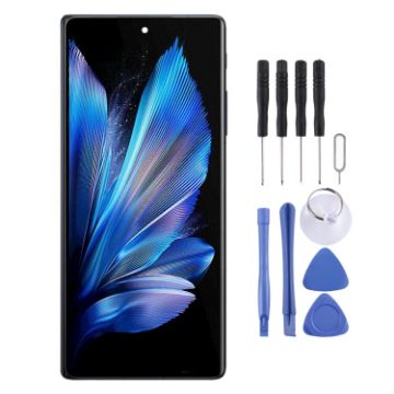 Vivo X Fold3 Pro LCD Secondary Screen with Digitizer - Full Assembly - 1
