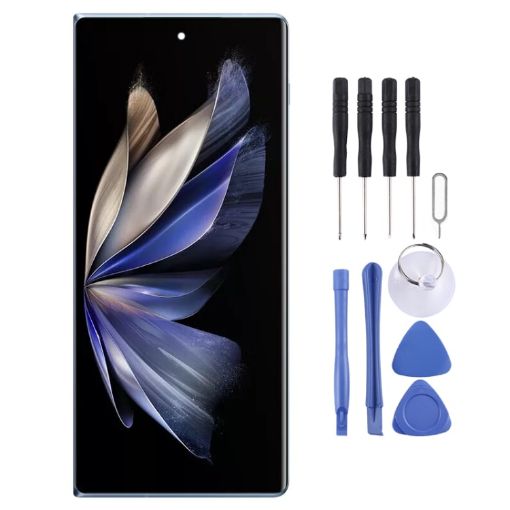 Vivo X Fold2 LCD Secondary Screen with Digitizer - Full Assembly - 1