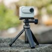 TELESIN Mini Desktop Selfie Tripod for Sports Camera - Height Adjustable - 2