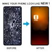 Asus ROG Phone 8 Pro AMOLED LCD Screen with Digitizer Assembly - 6