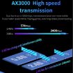 COMFAST CF-WR630AX 3000Mbps Dual-Band WiFi6 MESH Router EU Plug - 7