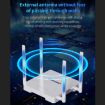 COMFAST CF-WR630AX 3000Mbps Dual-Band WiFi6 MESH Router EU Plug - 9