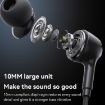 Yesido YH53 3.5mm In-Ear Wired Earphone White - 2
