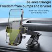 Yesido C267 Car Phone Holder - Black - 4