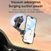 Yesido C267 Car Phone Holder - Black - 5