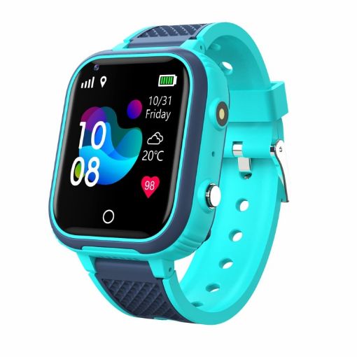 LT21 1.4-Inch 4G Global IP67 Waterproof Children Smart Watch - 1