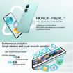 Honor Play9C 5G 8GB+256GB Side Fingerprint 6.56" Black - 4
