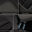 TELESIN Sports Camera Accessories Storage Bag for GoPro HERO - 8