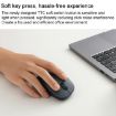 Xiaomi Portable Wireless Mouse Comfort Edition - Black - 4