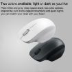 Xiaomi Portable Wireless Mouse Comfort Edition - Black - 5