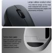 Xiaomi Portable Wireless Mouse Comfort Edition - Black - 7