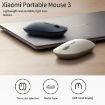 Xiaomi Bluetooth Dual Mode Silent Portable Mouse - Gold - 5