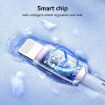JOYROOM S-A42 Fast Charging Data Cable, USB to 8 Pin, 1.2m White - 6