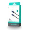 JOYROOM S-A42 Fast Charging Type-C to Type-C Cable 1.2m Black - 8