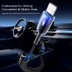 JOYROOM S-A43 3A USB to 8 Pin Coiled Fast Charging Data Cable - 2