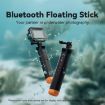 TELESIN Bluetooth Buoyancy Bar for GoPro HERO - Waterproof Depth 15m - 2