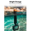 TELESIN Bluetooth Buoyancy Bar for GoPro HERO - Waterproof Depth 15m - 6