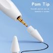 Yesido ST15 Stylus Pen - White - 5
