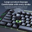 Yesido KB21 104-key USB Wired Keyboard with Breathing Light - 3