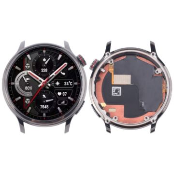 For Honor Watch 4 Pro LCD Screen Digitizer Assembly With Frame - 1