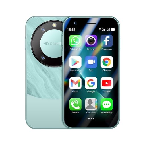 SOYES F8 Pro Max 1GB+16GB 3.0" Android 8.1 Quad Core Green - 1