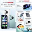 SOYES P70 Pro Max 1GB+16GB Android 8.1 Quad Core 3G Dual SIM White - 3