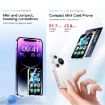 SOYES P70 Pro Max 1GB+16GB Android 8.1 Quad Core 3G Dual SIM White - 5