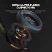 A6 ANC Gaming Studio Bluetooth Wireless Headphones - Black - 8
