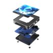 W8PRO 64G Dual System HD Wireless Joystick Retro Gaming Console - 4