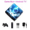 W8PRO 64G Dual System HD Wireless Joystick Retro Gaming Console - 3