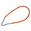 5x10mm Spearfishing Latex Rubber Band - Orange - 1