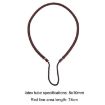 5x10mm Spearfishing Latex Rubber Band - Black - 5