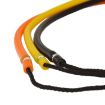 5x10mm Spearfishing Latex Rubber Band - Yellow - 3