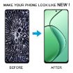 OPPO A3 5G OEM LCD Screen with Digitizer Assembly - 6