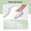Cool Silicone Keyboard Wrist Rest Mouse Pad Large Transparent - 6